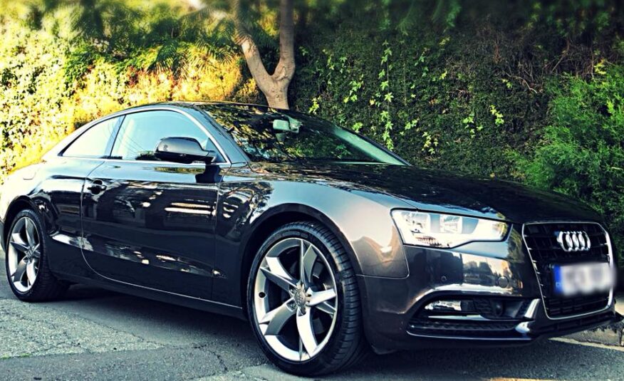 2013 AUDI A5