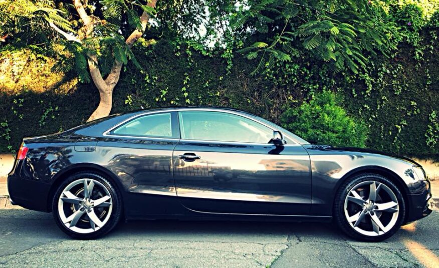 2013 AUDI A5