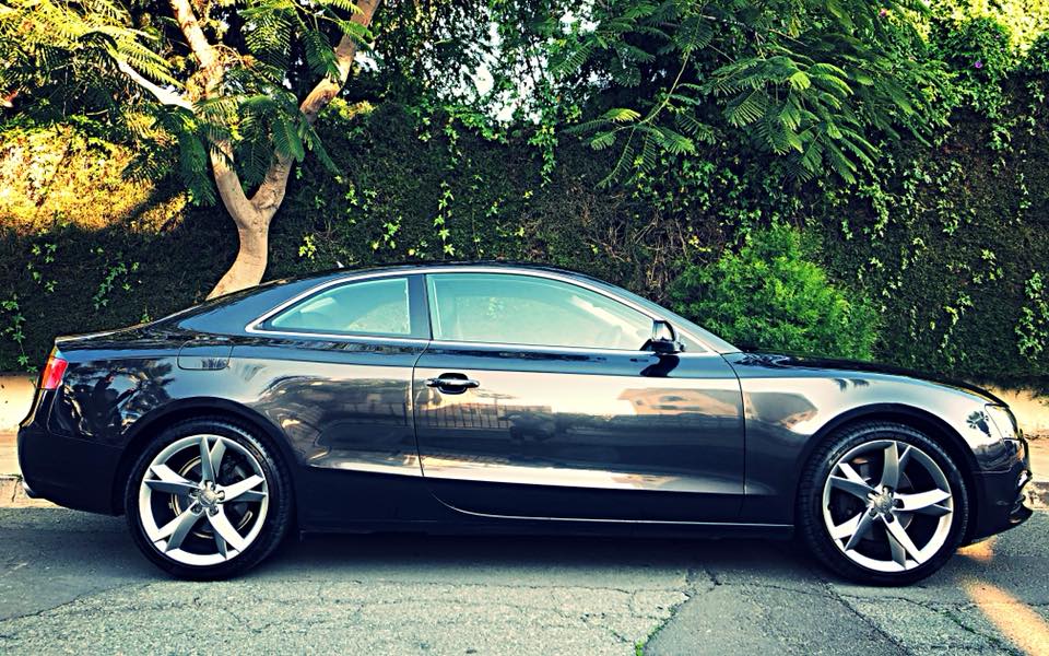 2013 AUDI A5