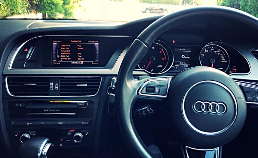 2013 AUDI A5