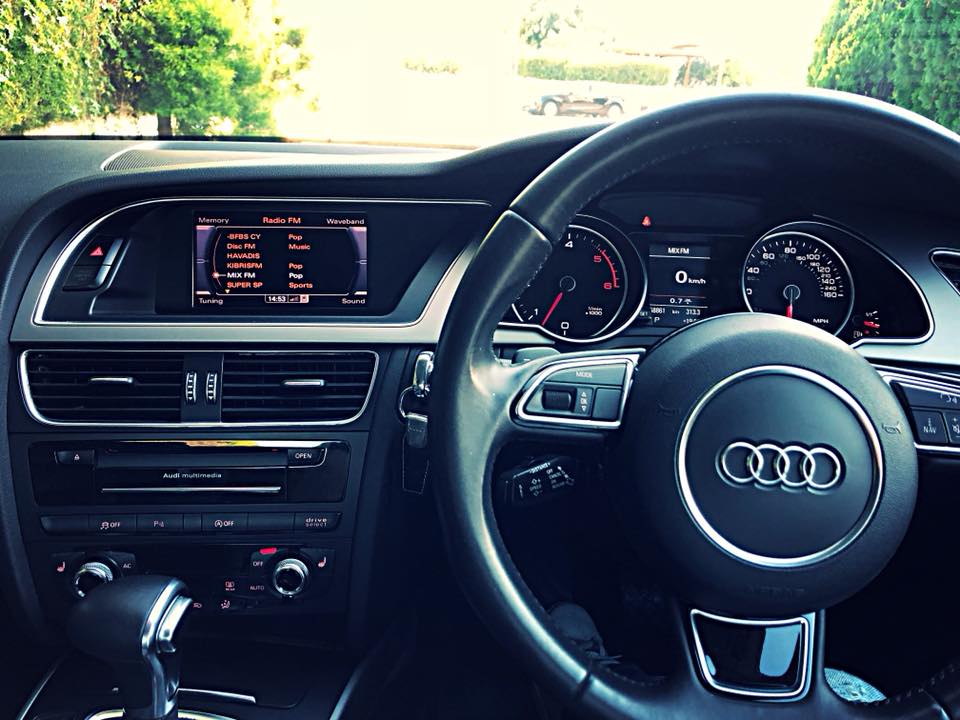 2013 AUDI A5