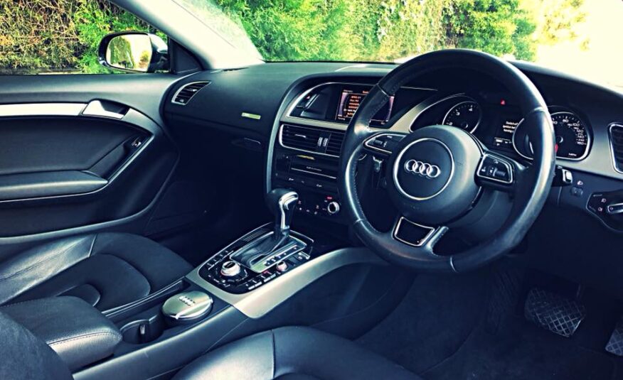 2013 AUDI A5