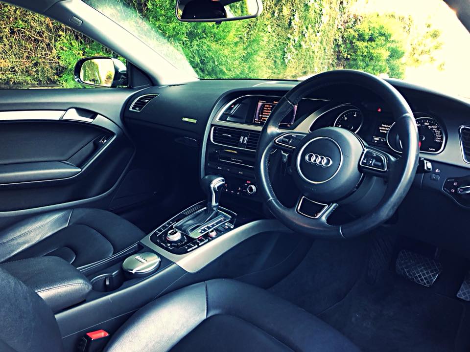 2013 AUDI A5