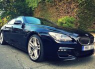 2014 BMW 640D