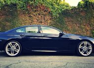 2014 BMW 640D