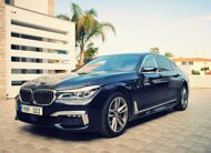 2016 BMW 7 Series 740Li