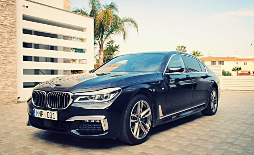 2016 BMW 7 Series 740Li