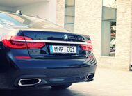 2016 BMW 7 Series 740Li