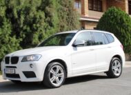 2012 BMW X3