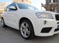 2012 BMW X3