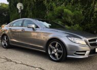 2012 Mercedes CLS250