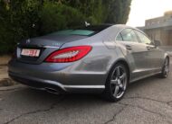 2012 Mercedes CLS250