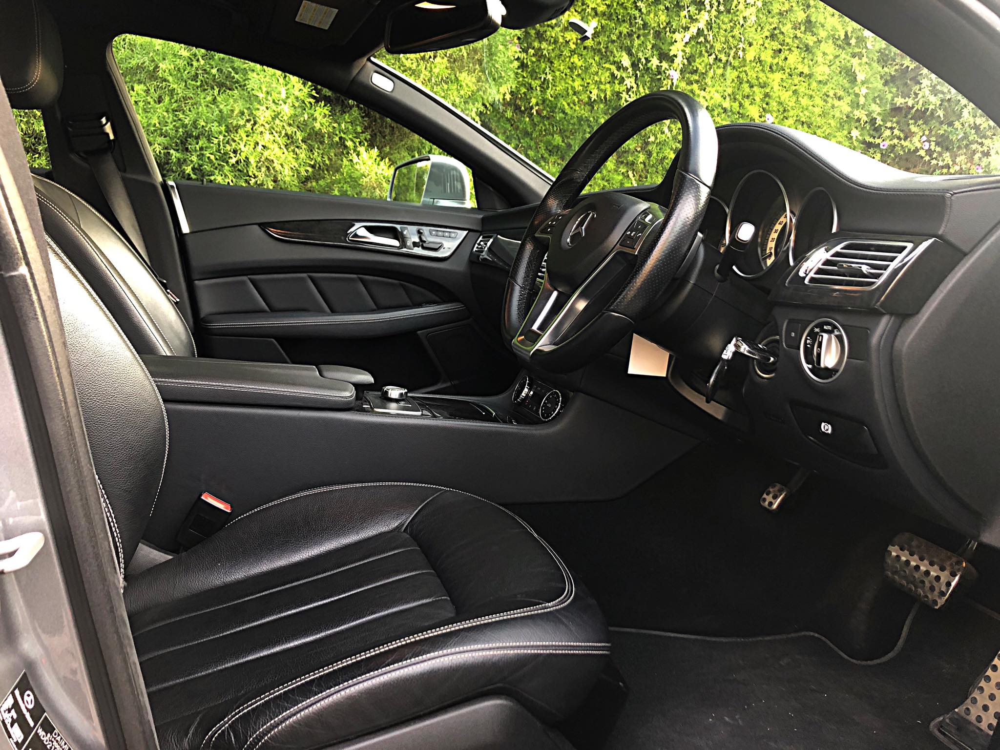 2012 Mercedes CLS250