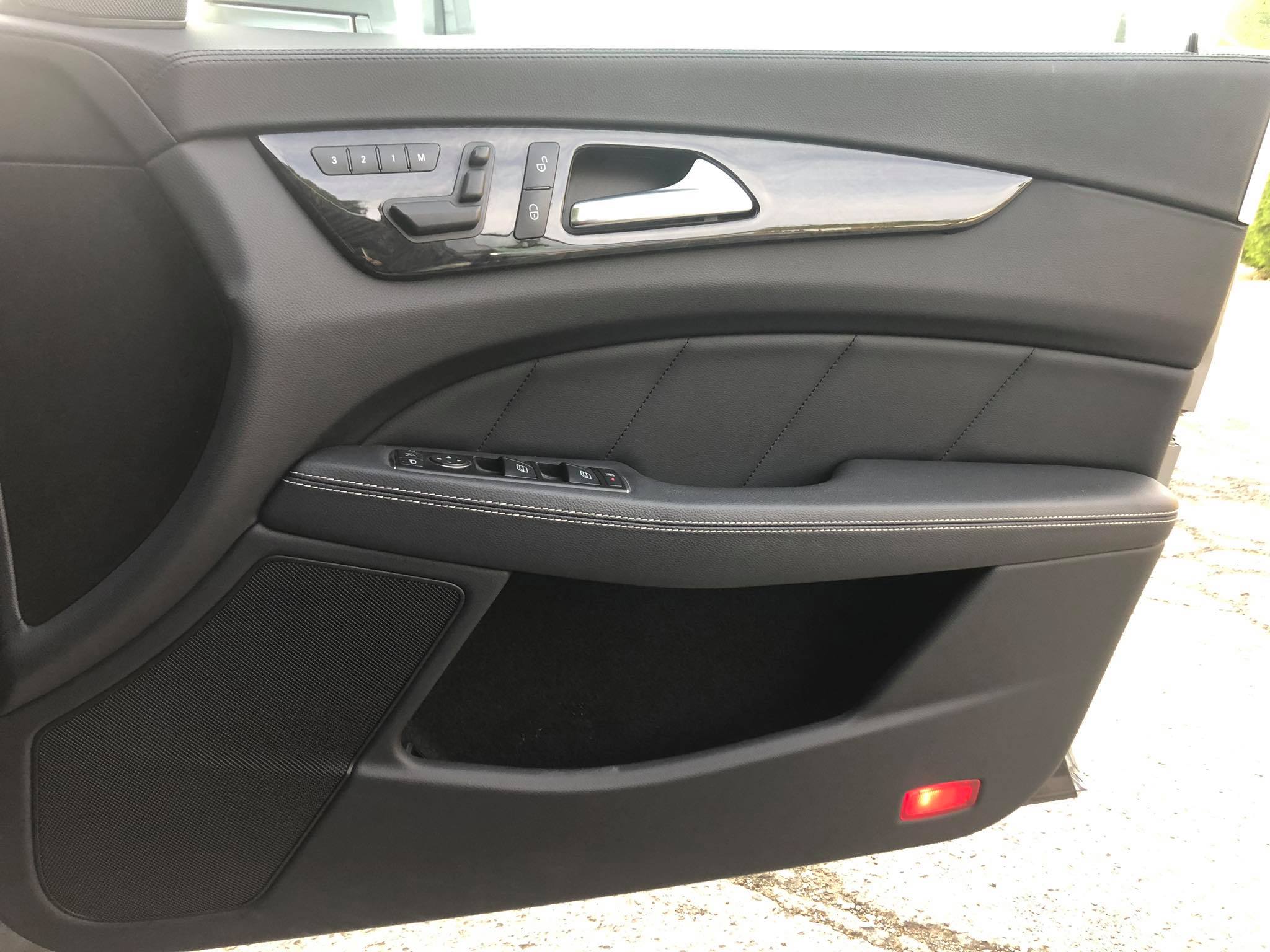 2012 Mercedes CLS250