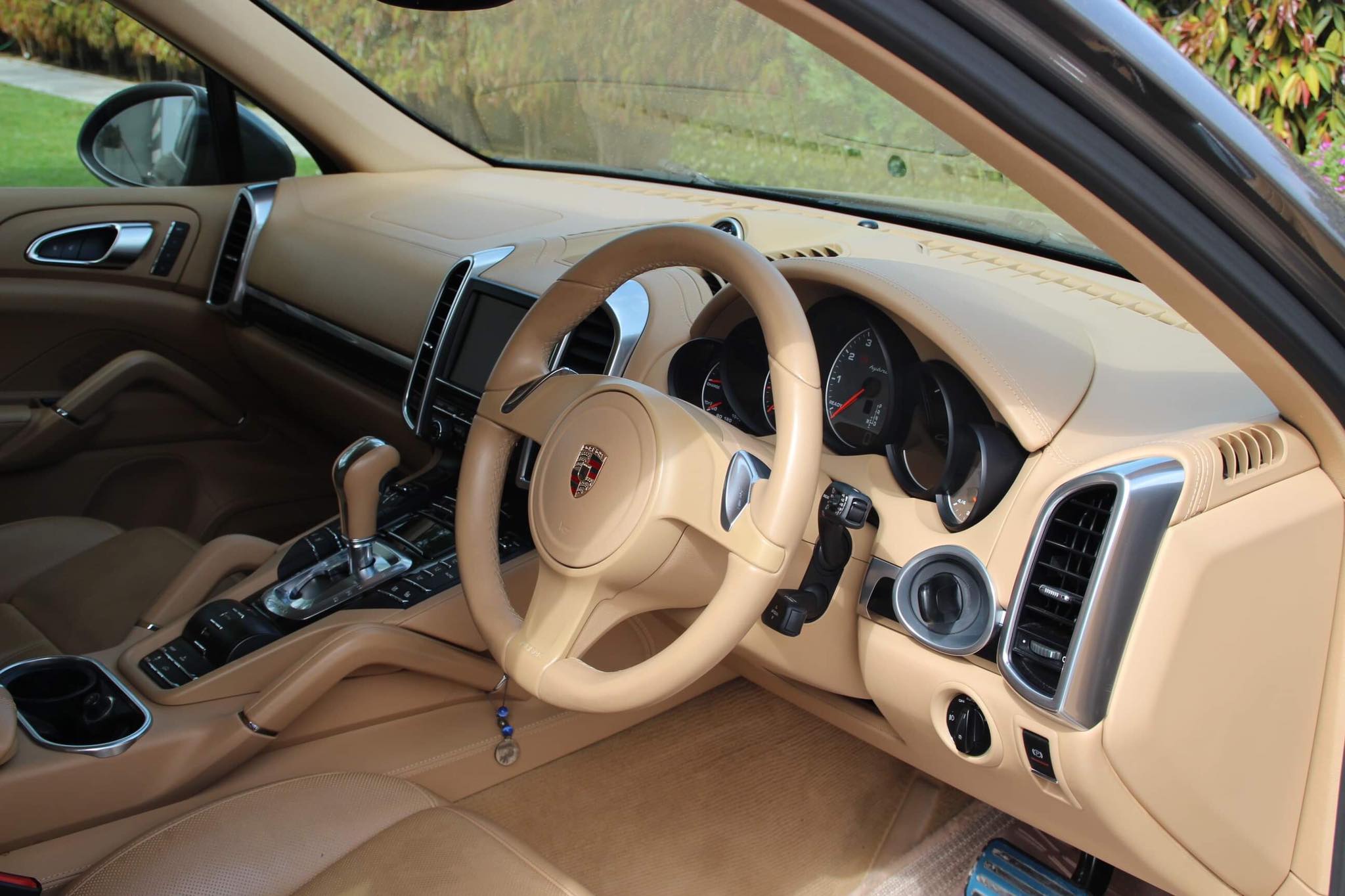 2013 Porsche Cayenne S