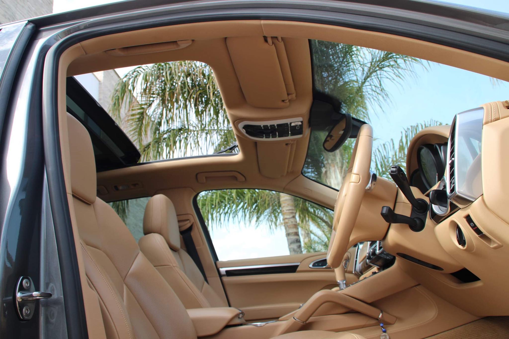 2013 Porsche Cayenne S