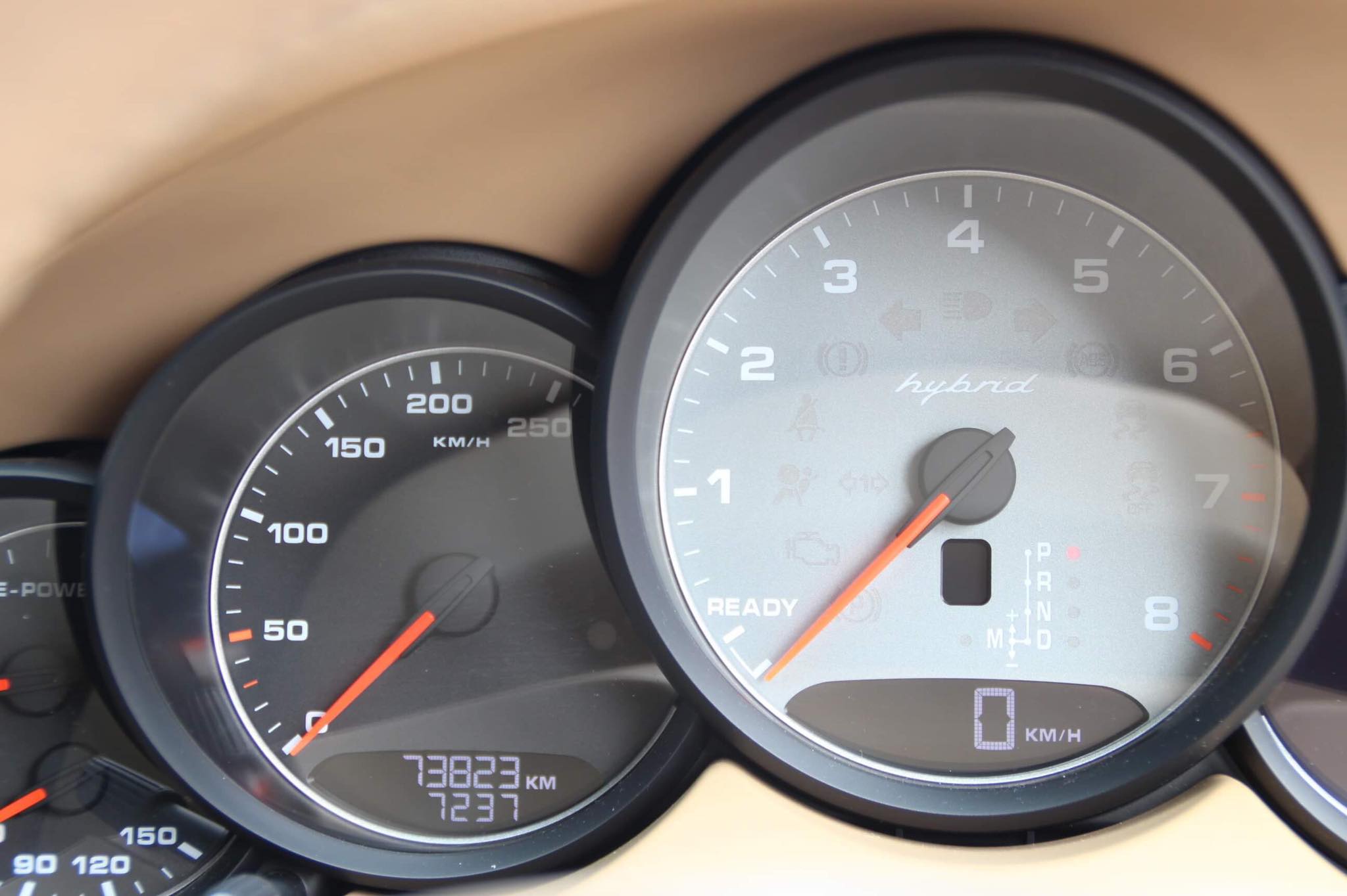 2013 Porsche Cayenne S