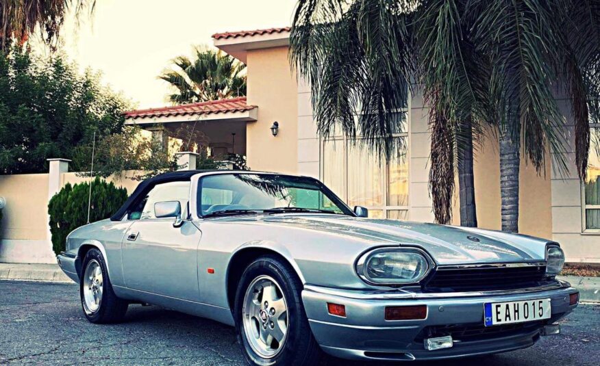 1995 Jaguar XJS