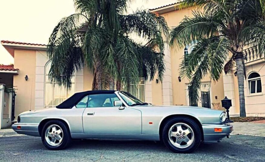 1995 Jaguar XJS