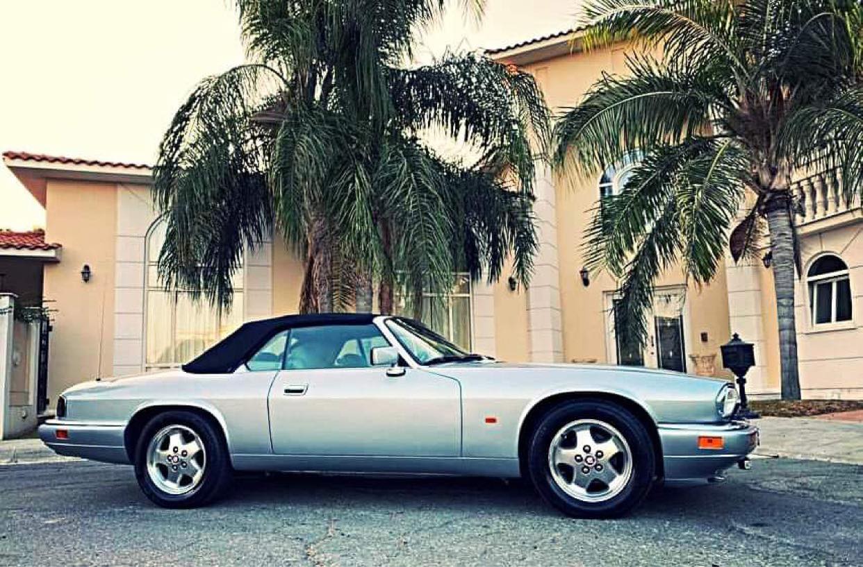 1995 Jaguar XJS