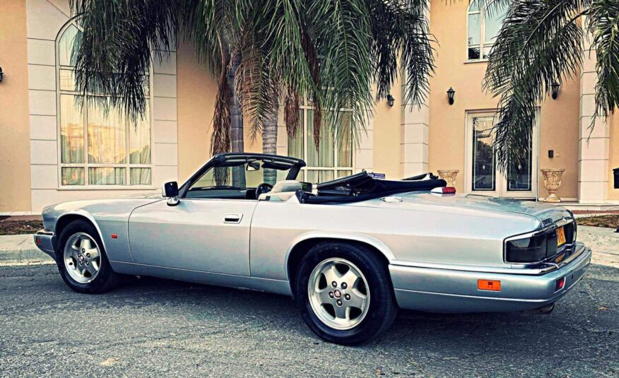 1995 Jaguar XJS