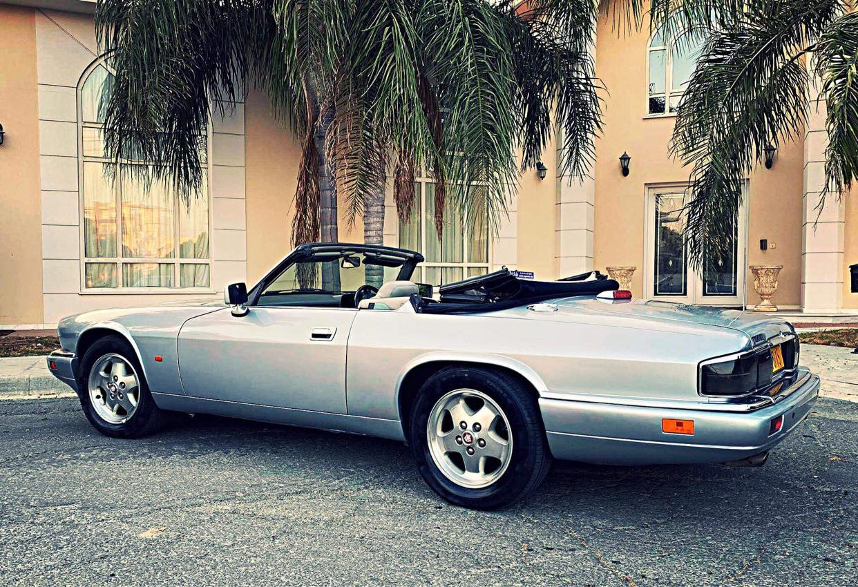 1995 Jaguar XJS