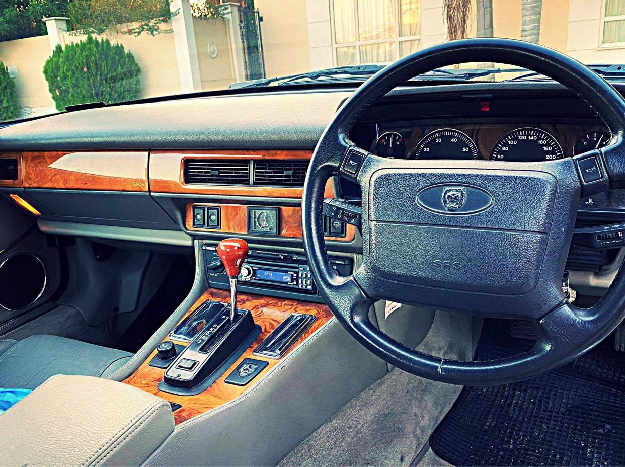 1995 Jaguar XJS