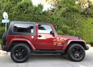 2007 Jeep Wrangler