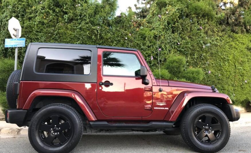 2007 Jeep Wrangler