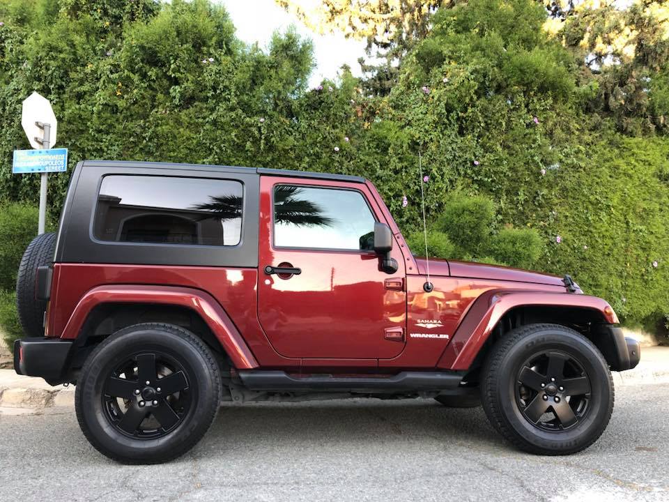 2007 Jeep Wrangler