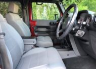 2007 Jeep Wrangler