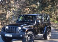 2015 Jeep Wrangler