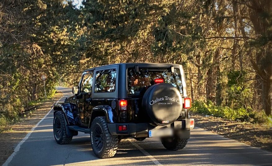 2015 Jeep Wrangler