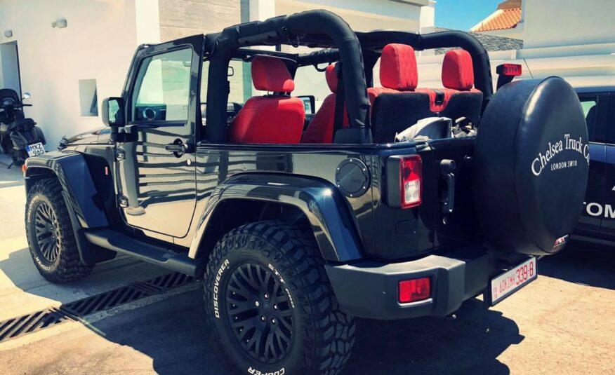 2015 Jeep Wrangler