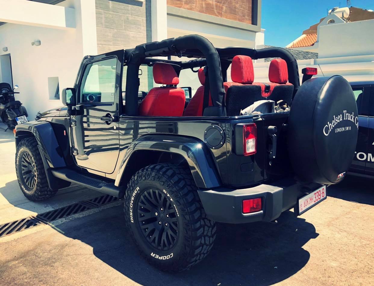 2015 Jeep Wrangler