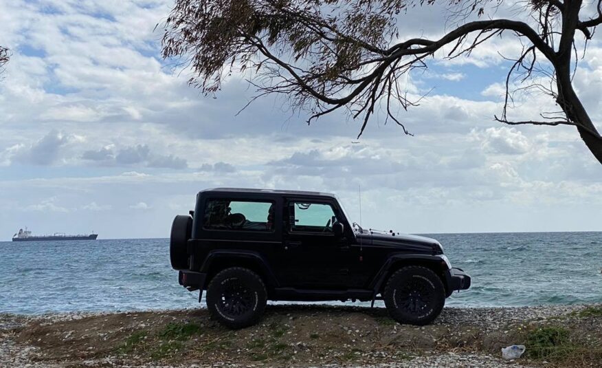 2015 Jeep Wrangler