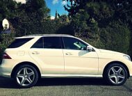 2014 Mercedes ML250