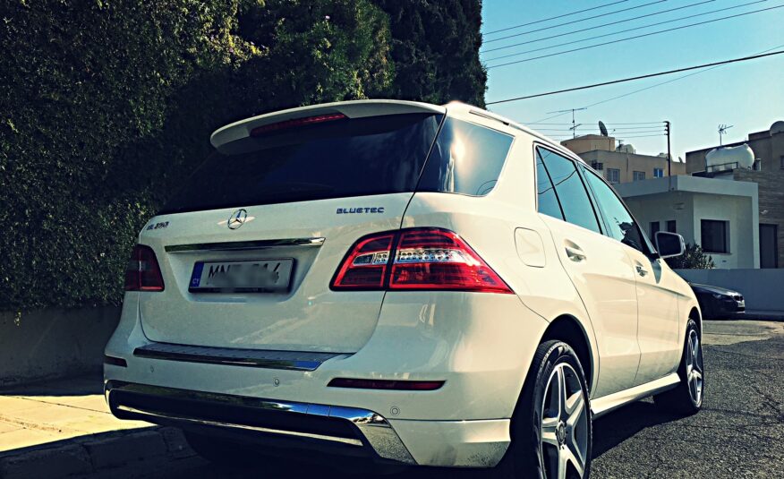 2014 Mercedes ML250