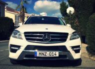 2014 Mercedes ML250