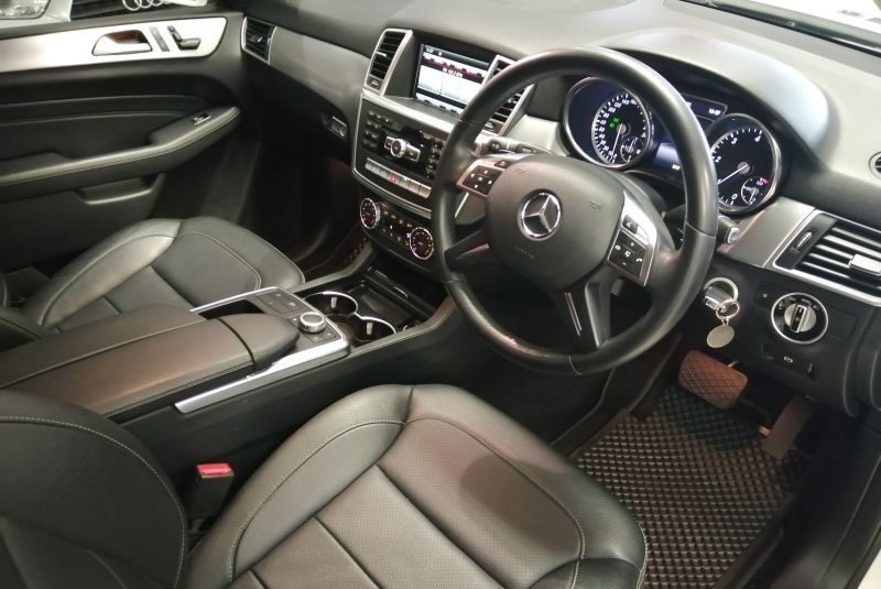 2014 Mercedes ML250