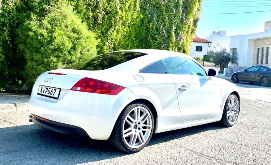 2009 Audi TT