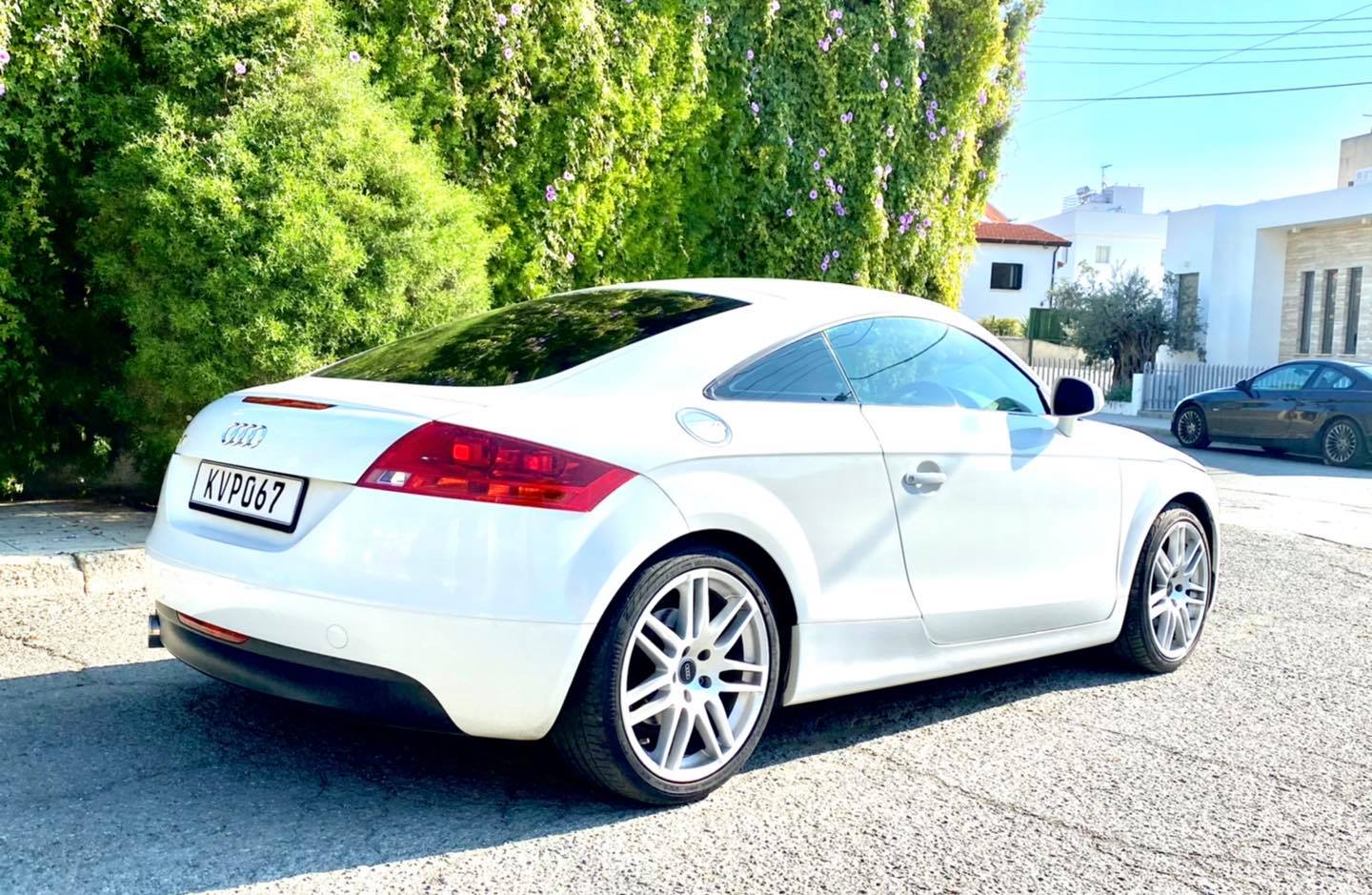 2009 Audi TT