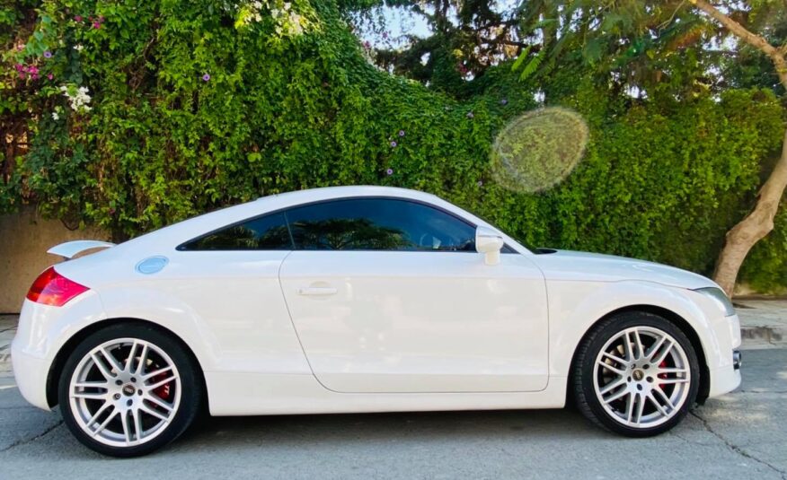 2009 Audi TT