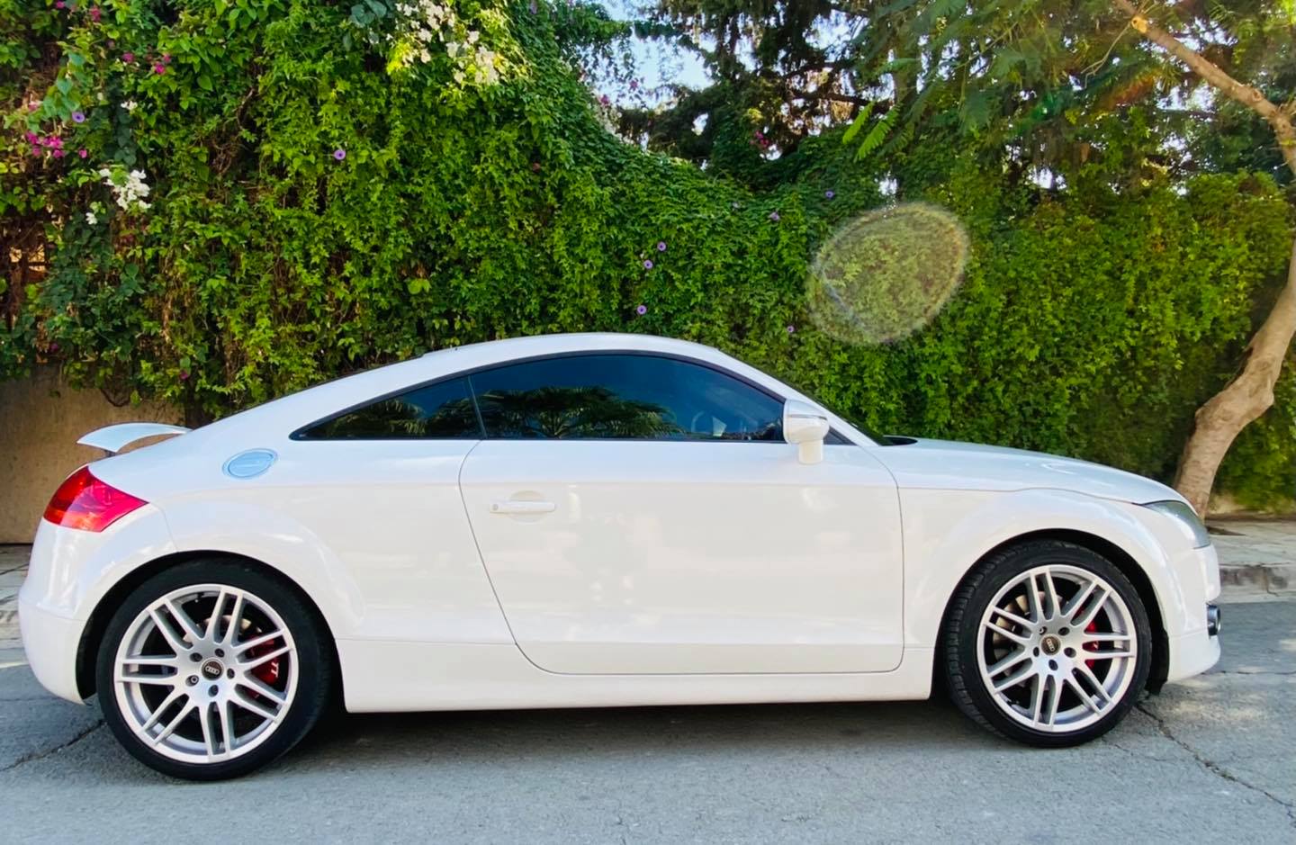 2009 Audi TT