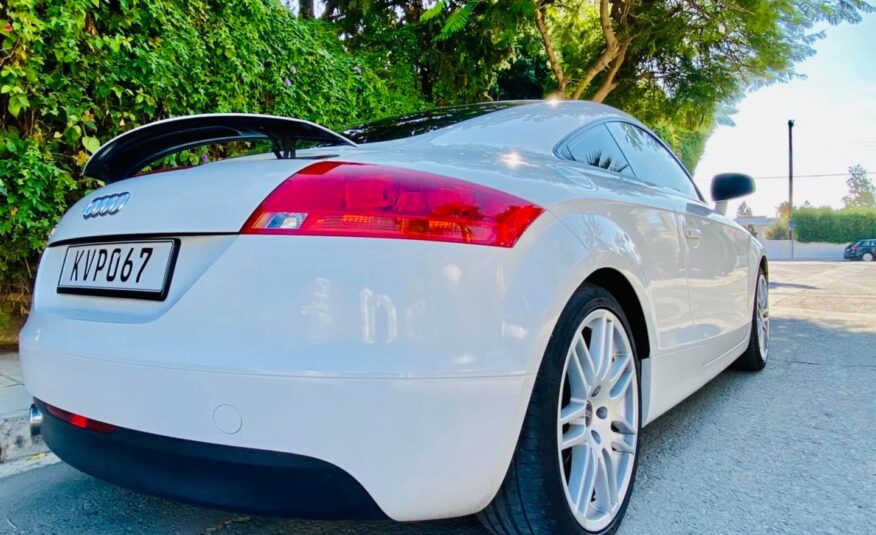 2009 Audi TT