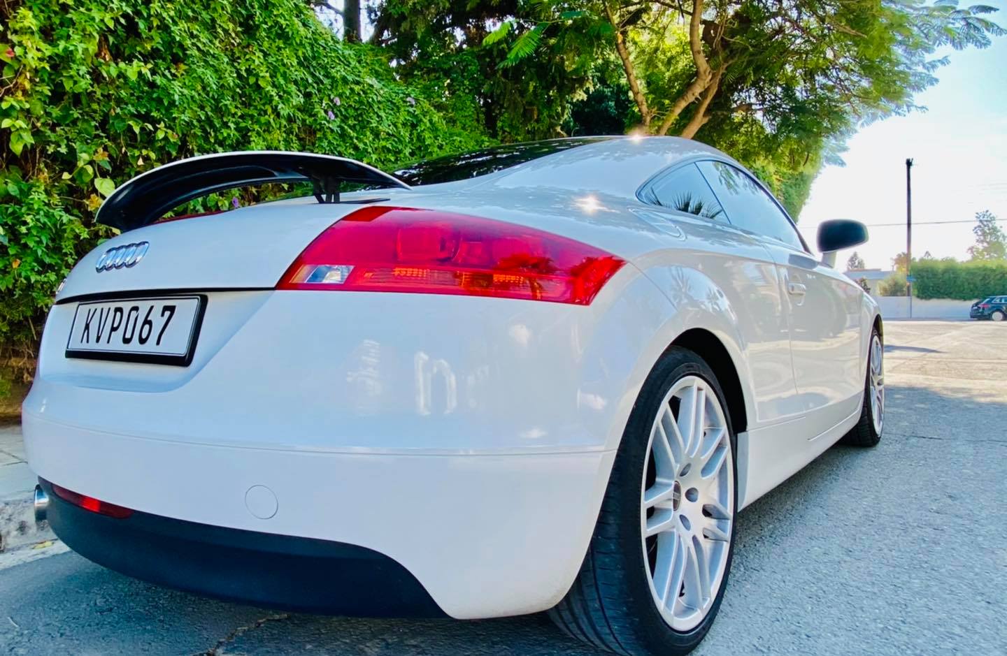 2009 Audi TT