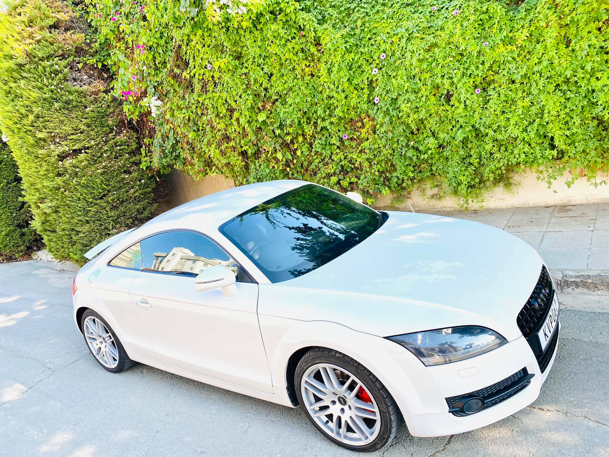 2009 Audi TT