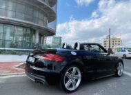 Audi TTS Quattro – 2012