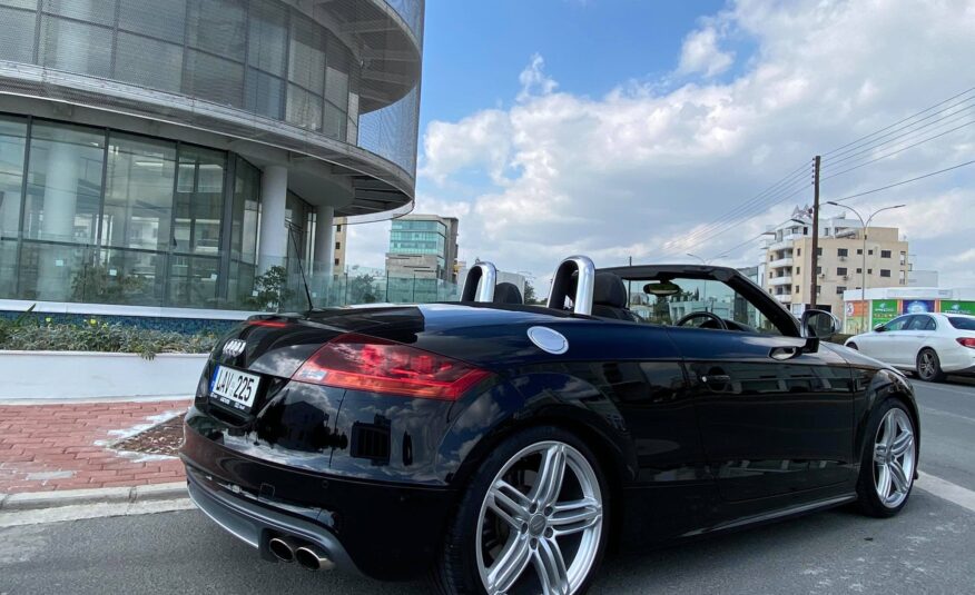 Audi TTS Quattro – 2012