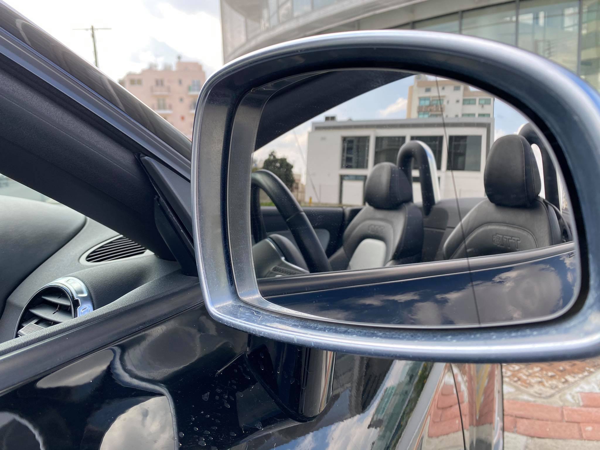 Audi TTS Quattro – 2012